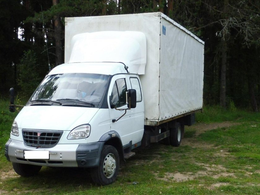 ГАЗ Валдай 2014