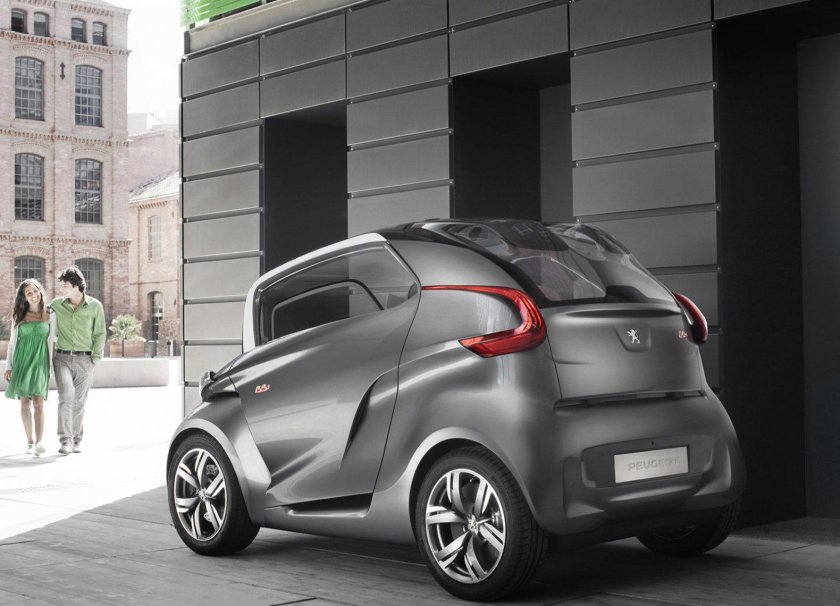 Peugeot bb1 Concept