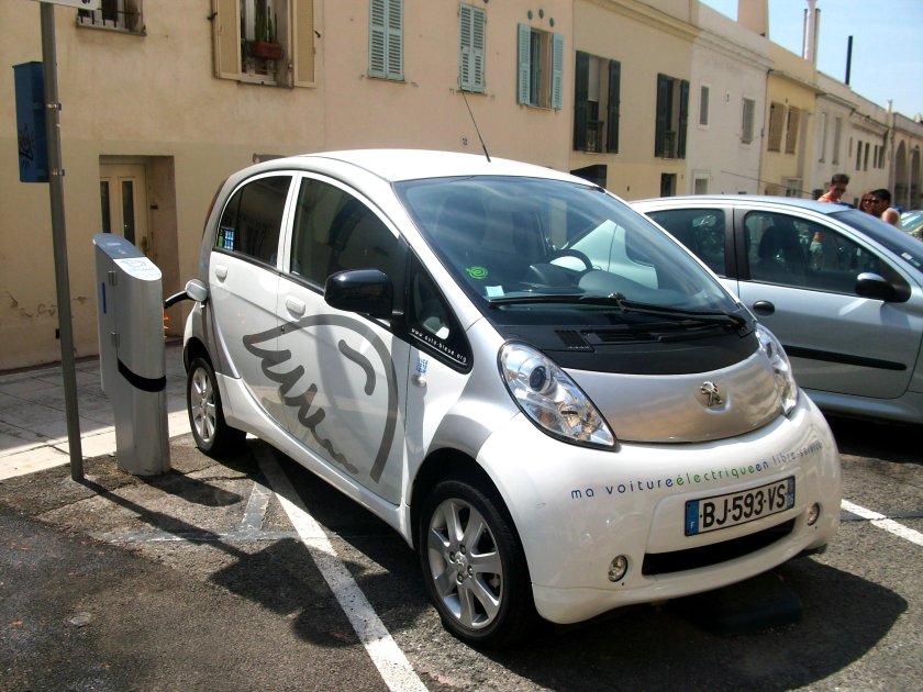 Mitsubishi i-MIEV 2020
