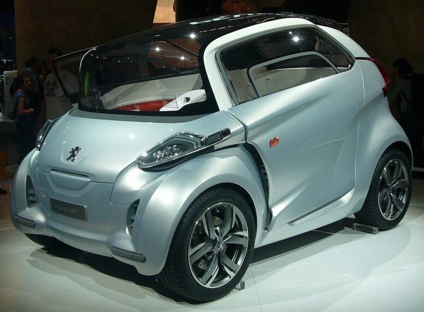 Peugeot bb1 Concept