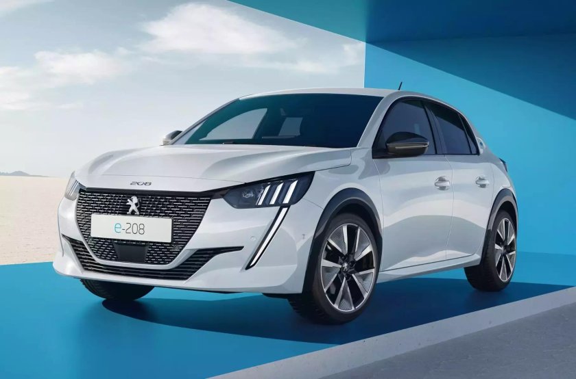 Peugeot 208 2012 2015