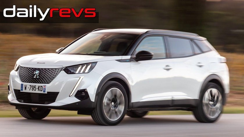 Peugeot 2008 2020