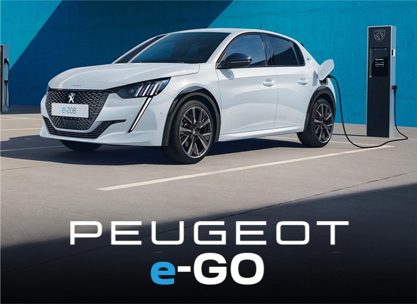 Peugeot e-208
