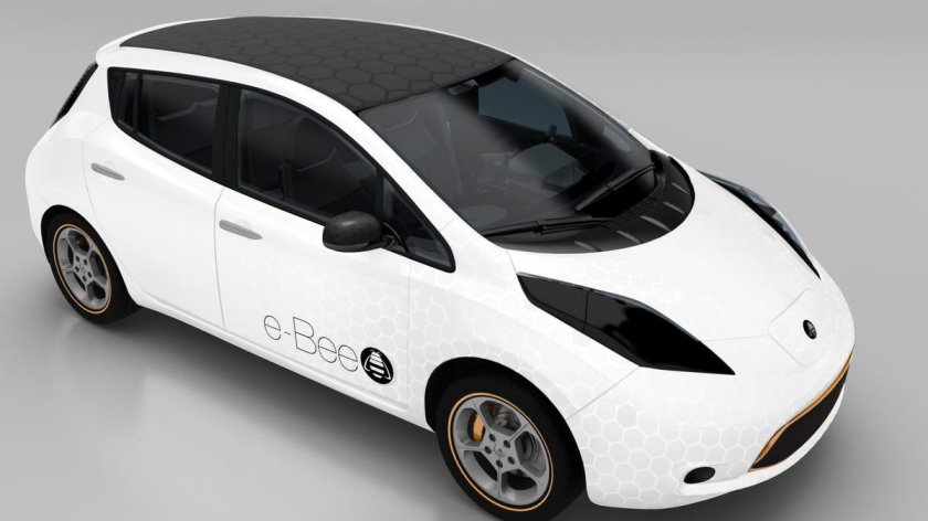 Nissan Leaf 2020 Concept