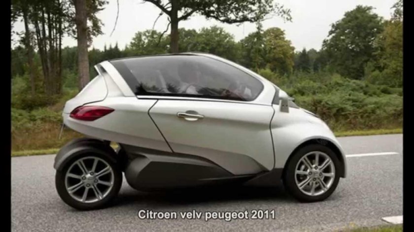 Peugeot Velv