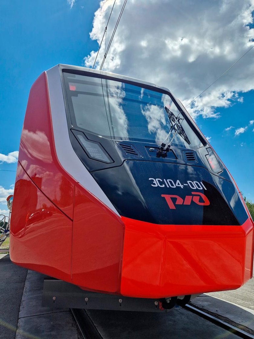 Эс104 Ласточка