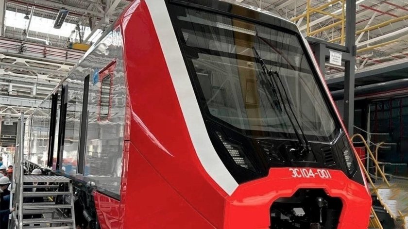 Ласточка электропоезд