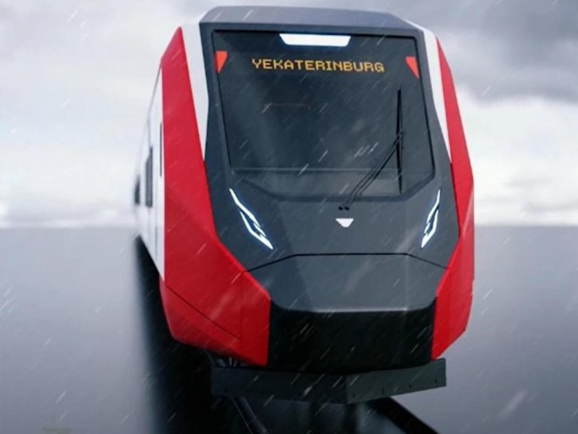 ЭС 104 Восток электропоезд