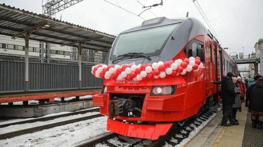 Электрички