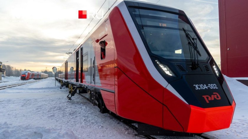 Эс104 Финист