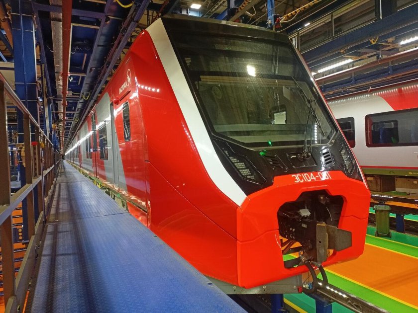 Уральские локомотивы Ласточка