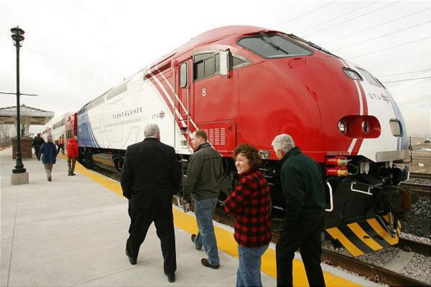 Спортивный поезд для олимпиады в Сочи