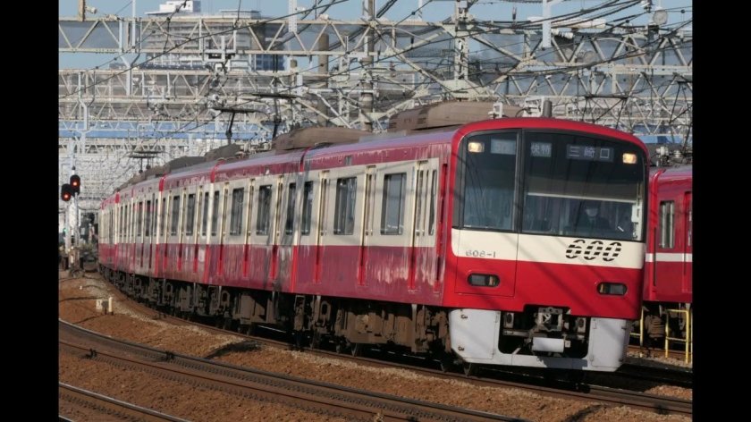 Keikyu 2100 Series