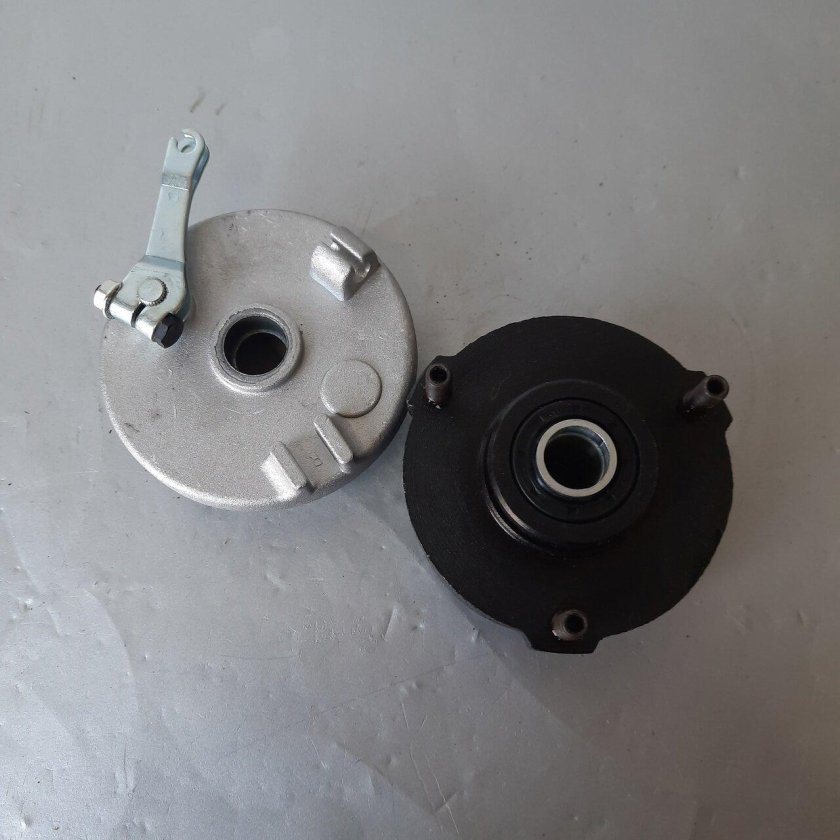 Тормозной барабан в сборе