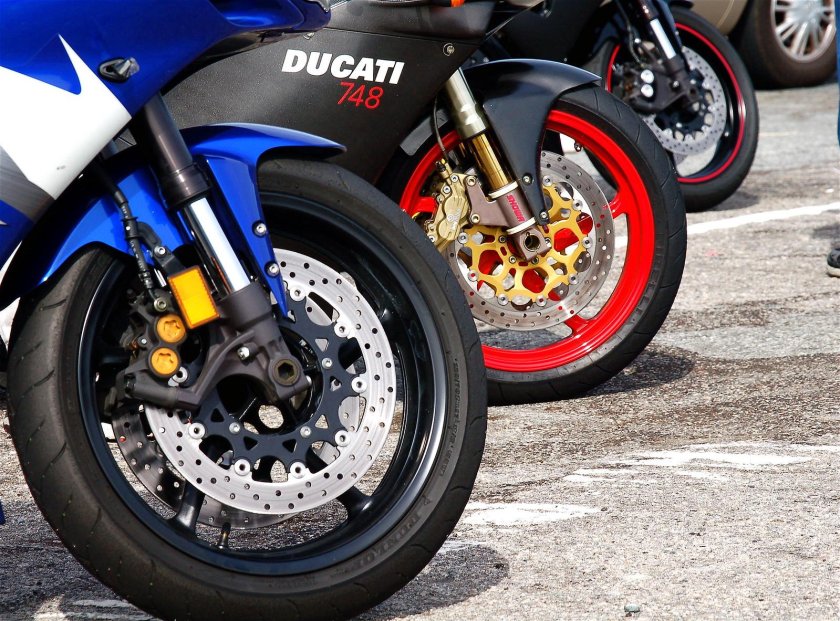 Ducati Brake