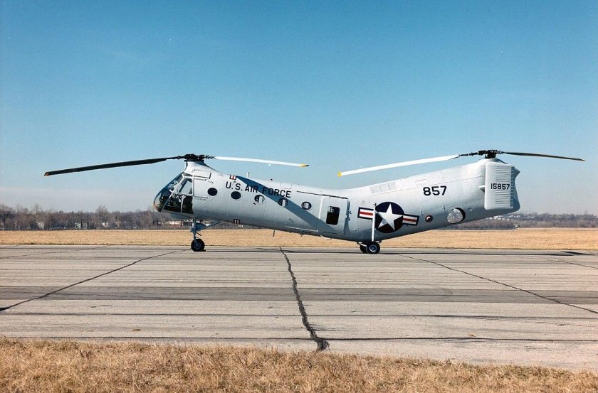 Piasecki h-21