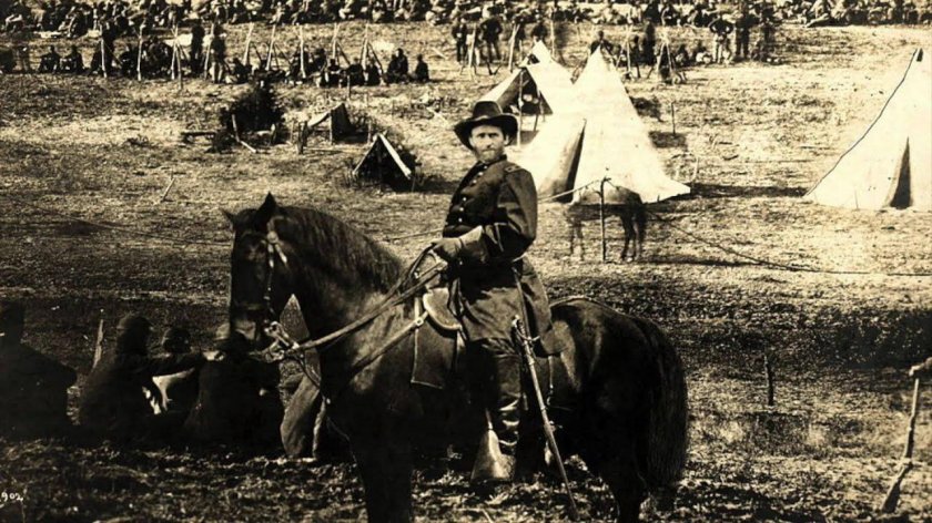 Генерал грант