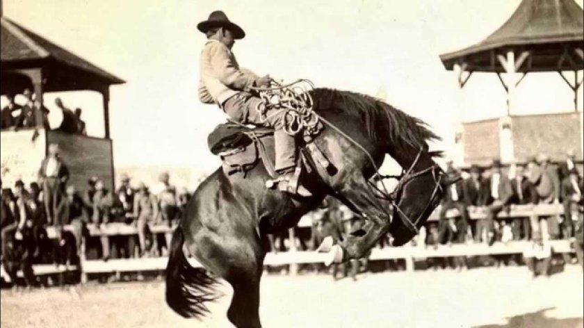 Буффало Билл дикий Запад