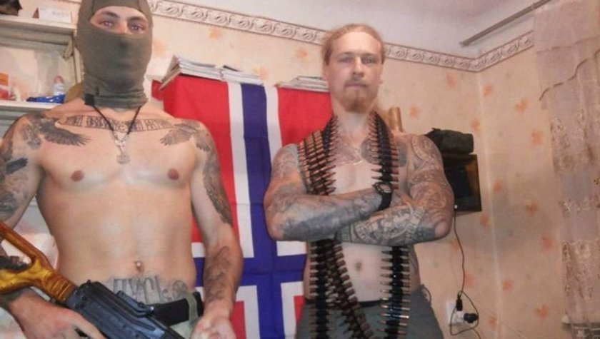 ДШРГ Русич Ян