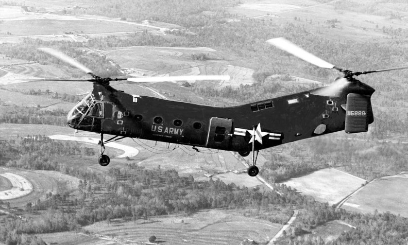 Piasecki h-21