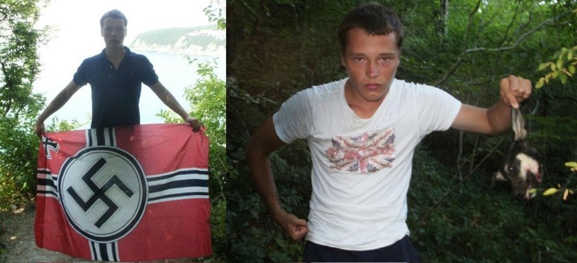 Алексей Мильчаков командир ДШРГ Русич