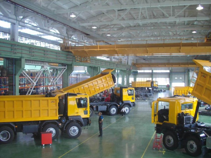 Яровит Моторс Gloros