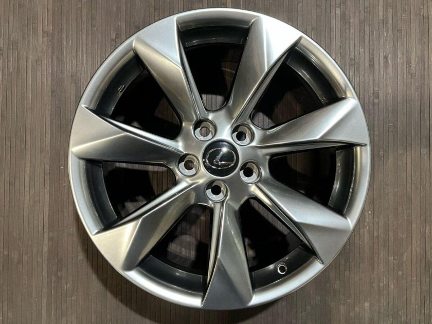 Диски лексус графит