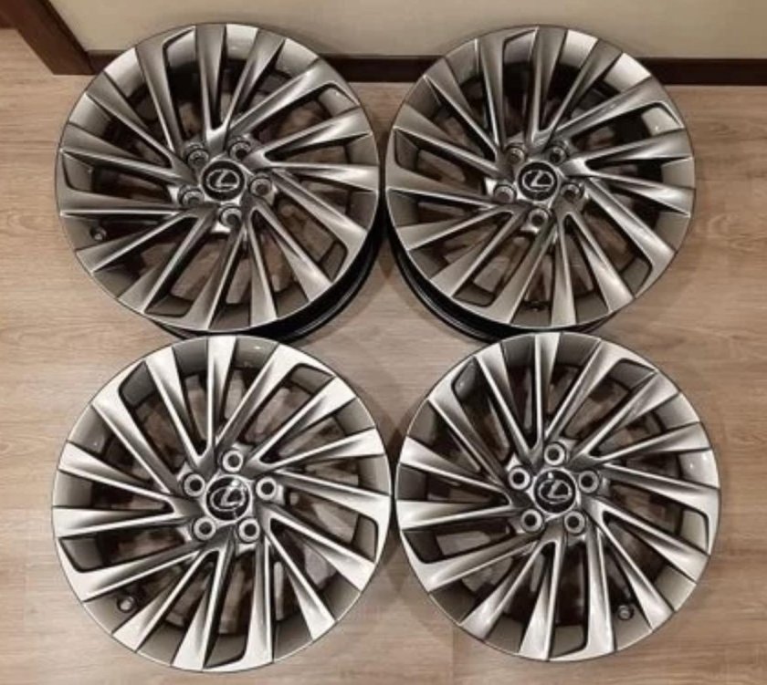 Диски Lexus es r17