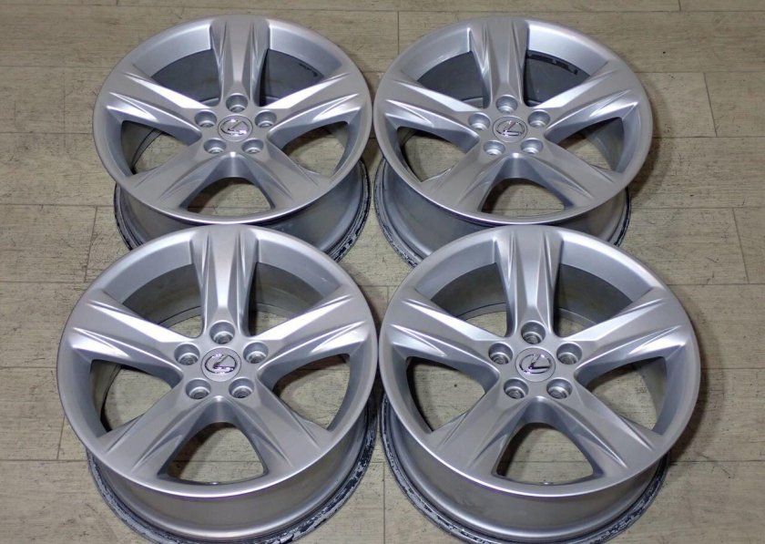 Диски lexus gs430 r18