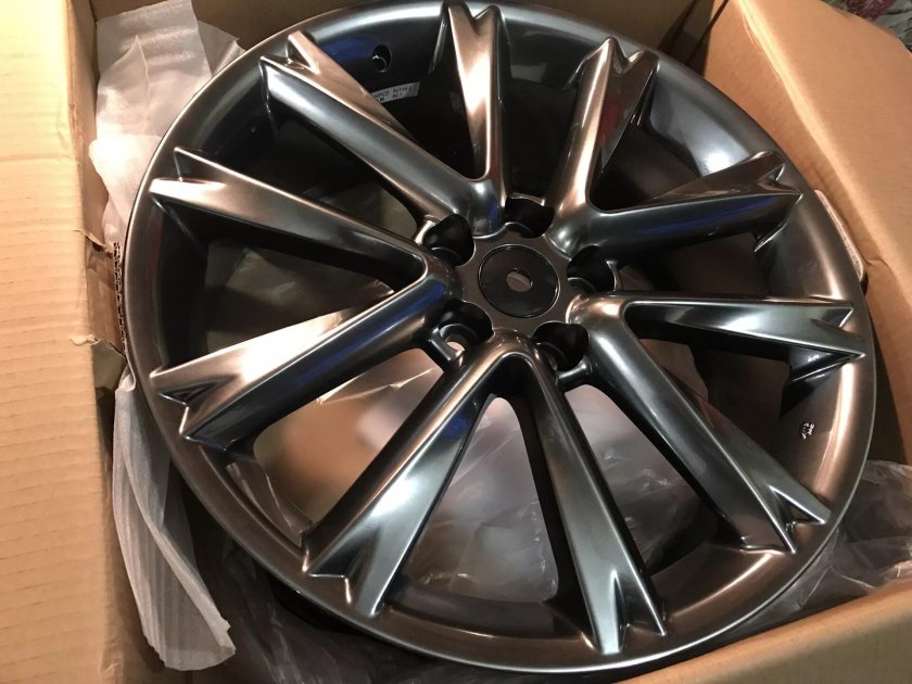 Диски Lexus RX F Sport r17