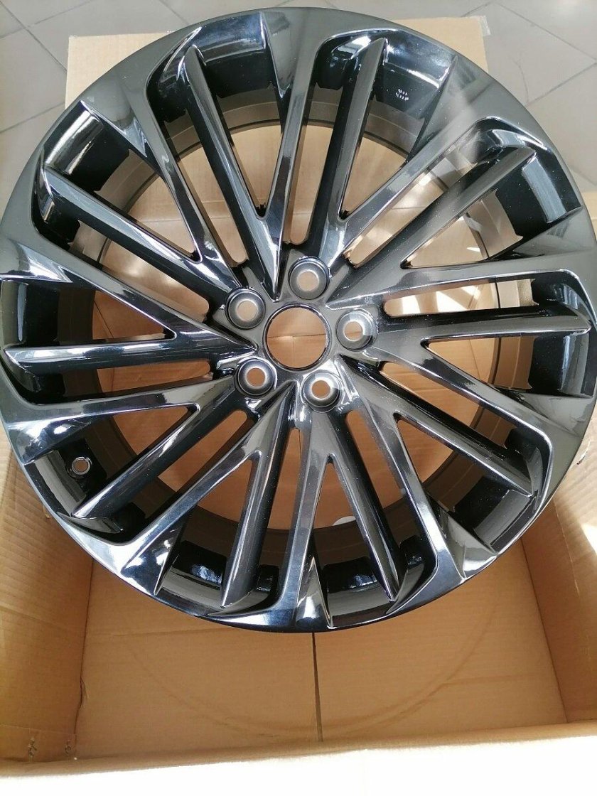 Диски лексус r19 114.3