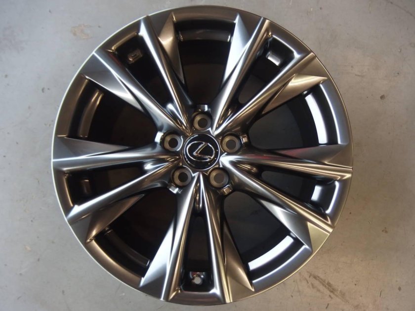 Диски Лексус RX r18