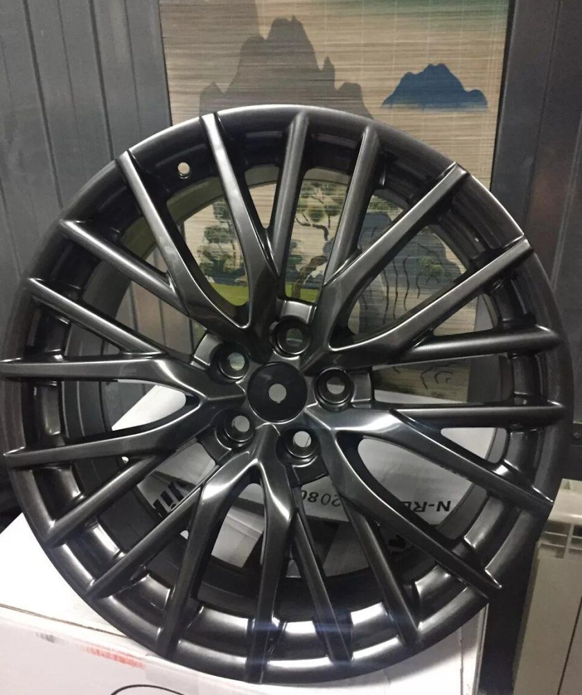 Диски Lexus RX r20