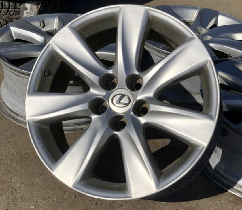 Диски Лексус r19