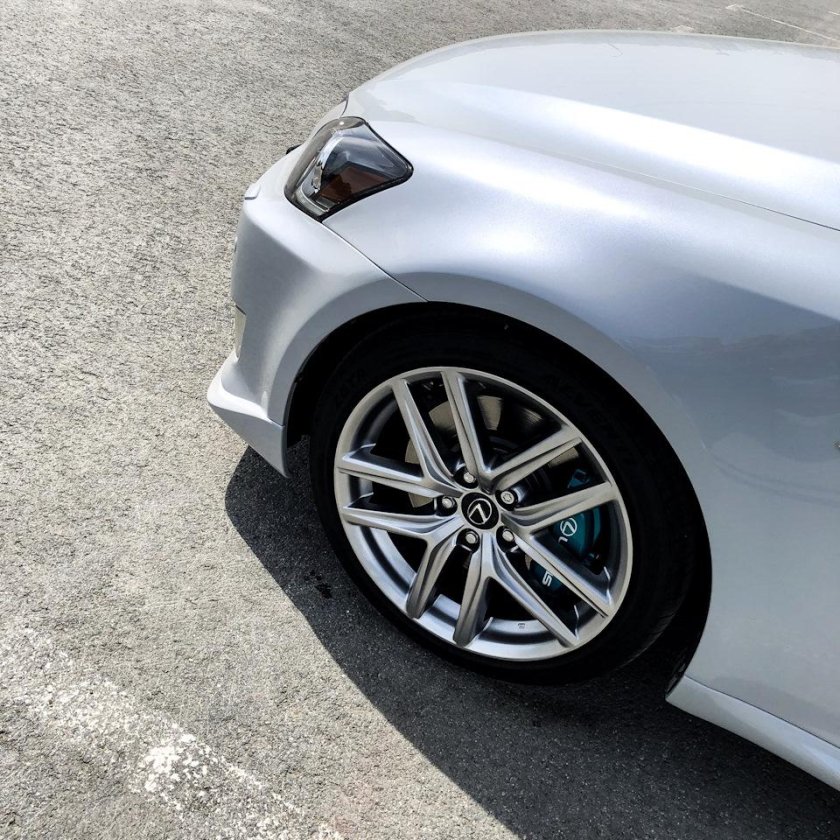 Диски Лексус f Sport r19