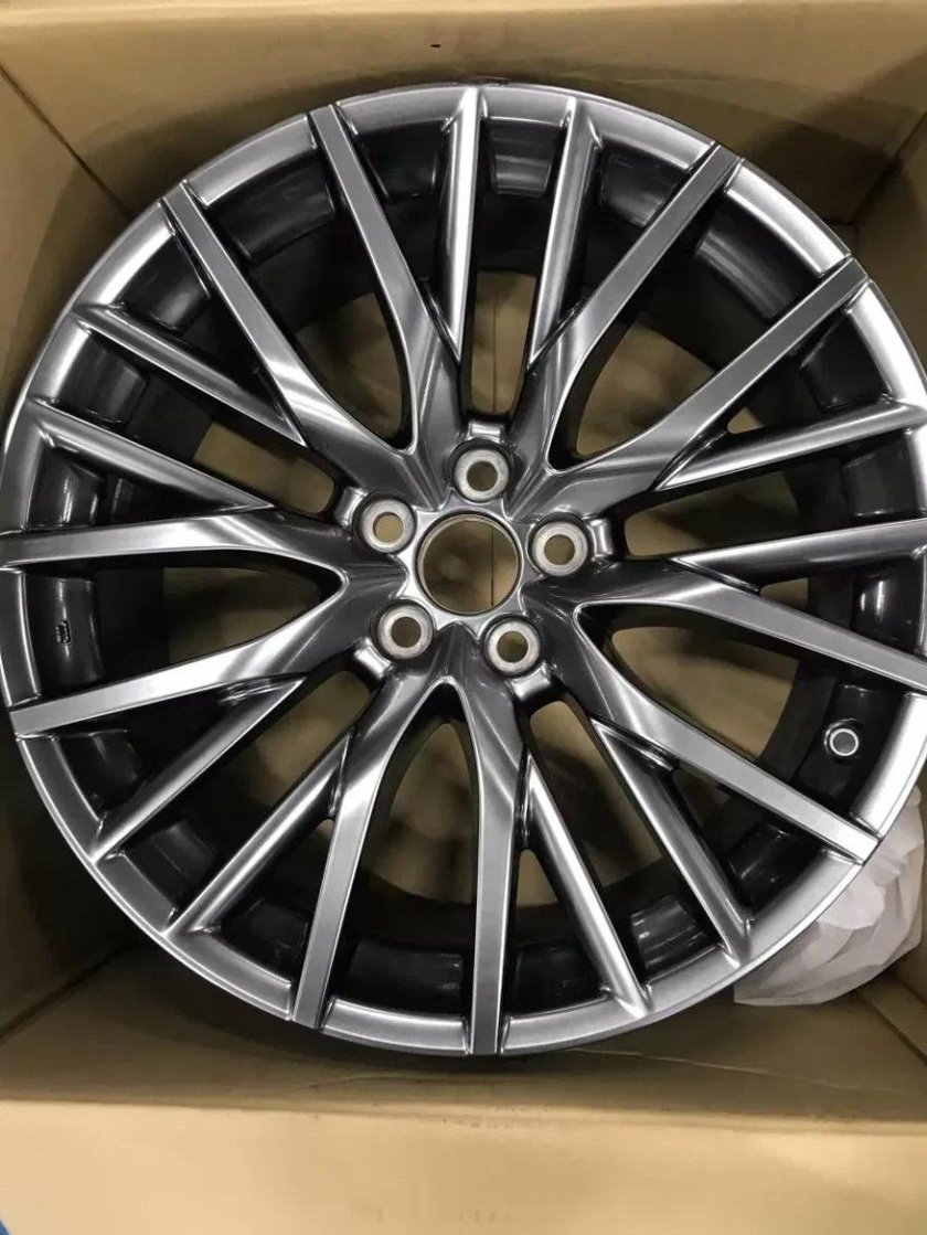 Диски Lexus RX F Sport r17