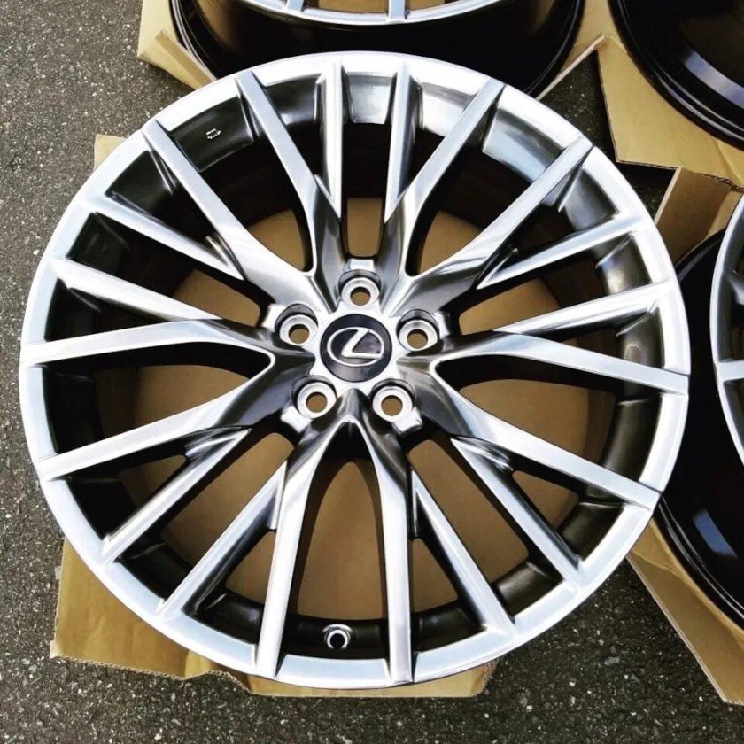 Диски Lexus RX r20