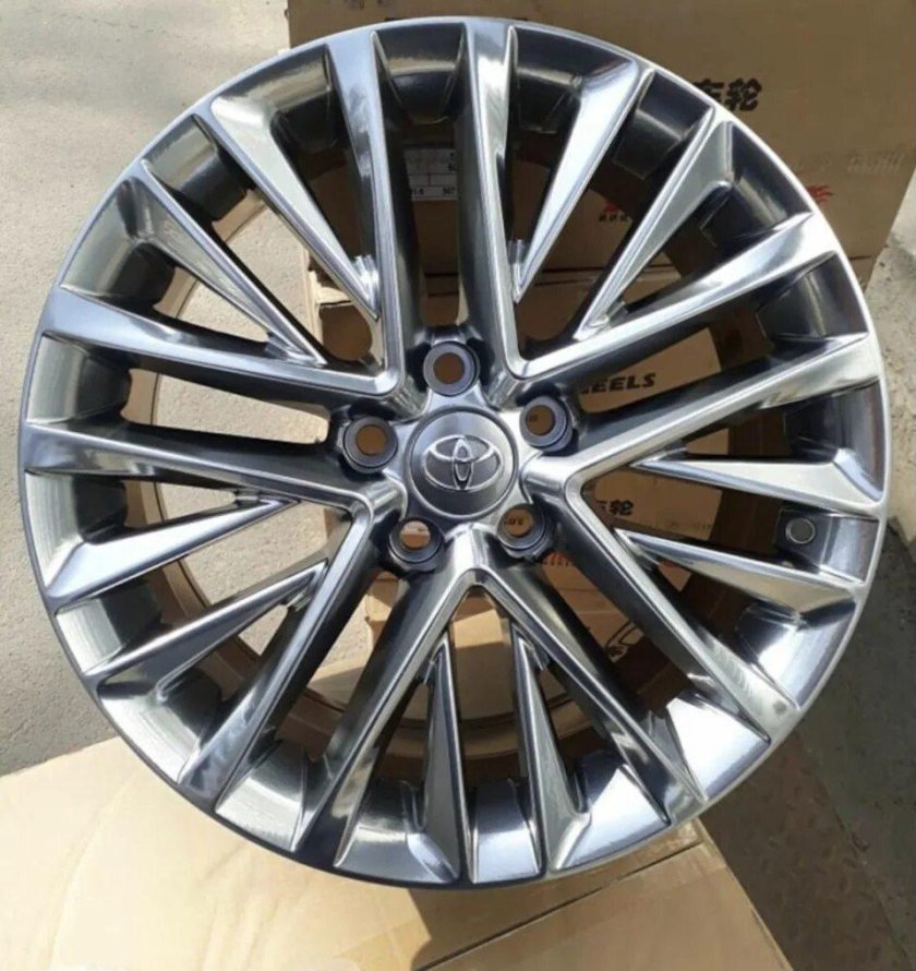 Диски Лексус r18