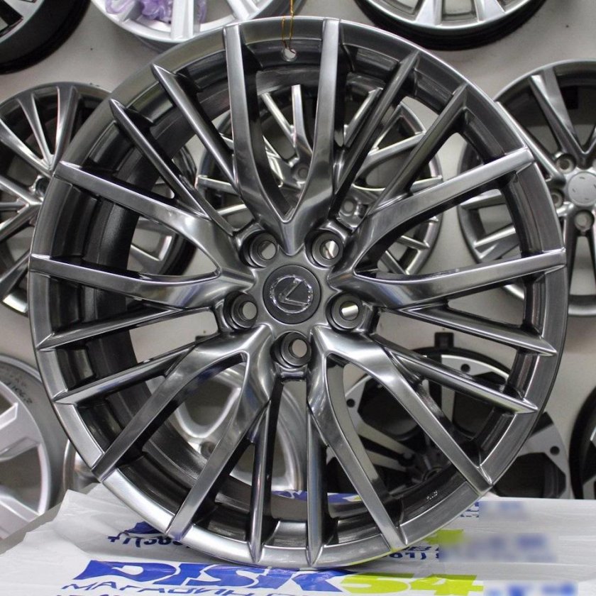 Диски r 18 Лексус f Sport