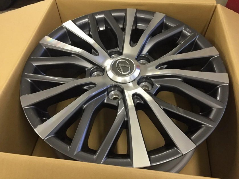 Диски на Лексус 570 r20
