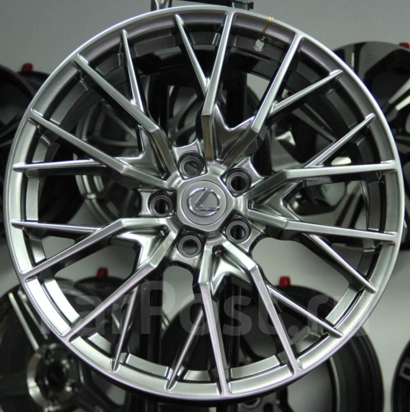 Диски Lexus GS F Sport r19