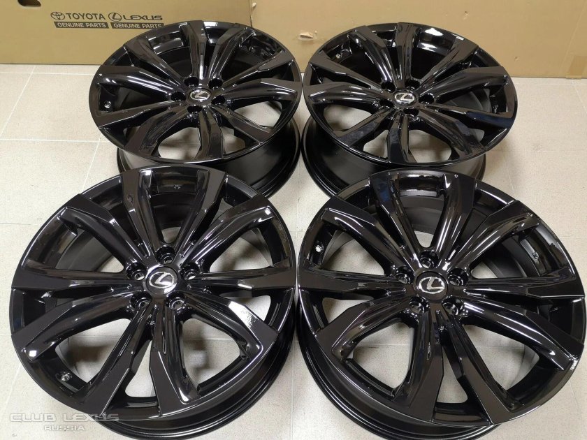 Диски на Лексус rx300 r20