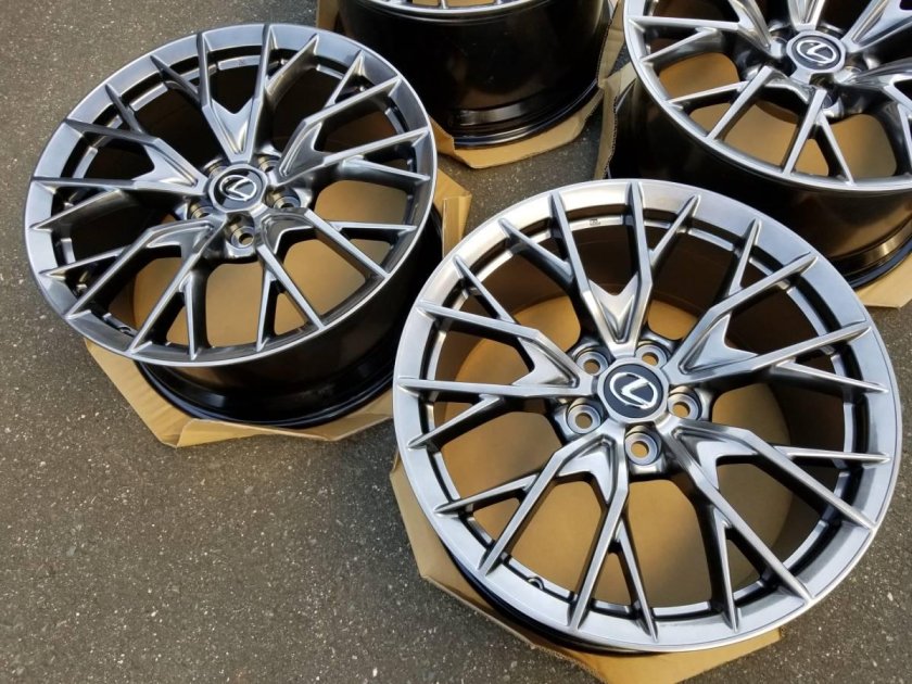 Диски Лексус r18