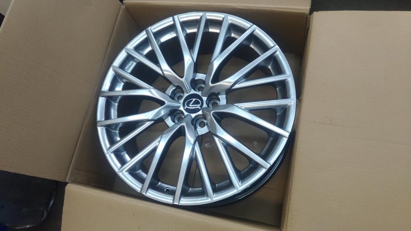 Диски Лексус RX r20