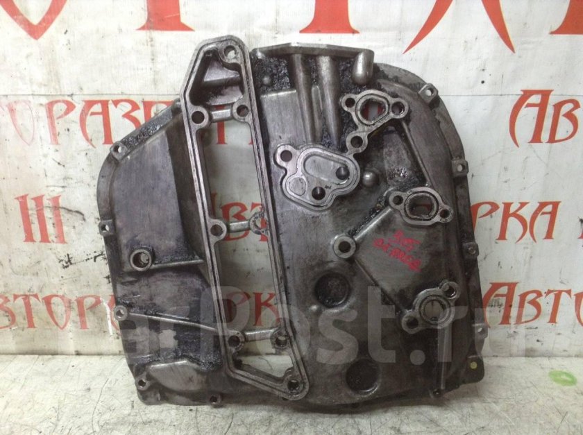 Поддон Тойота Эстима