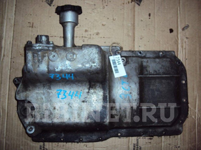 Toyota Estima 3ct боковой поддон ДВС