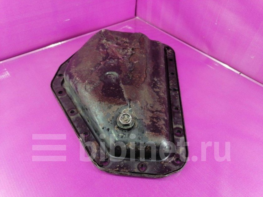 Поддона toyota