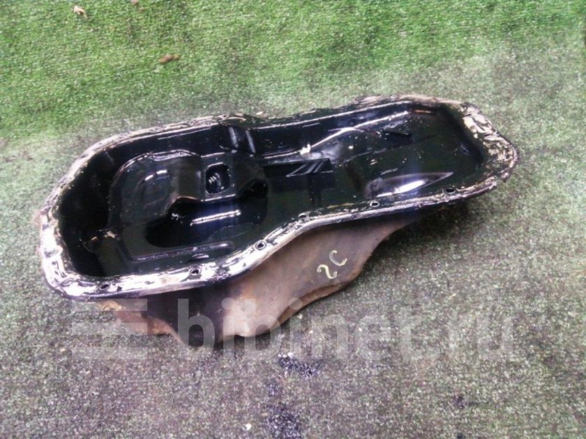 Крепления поддон Тойота Камри 2.4