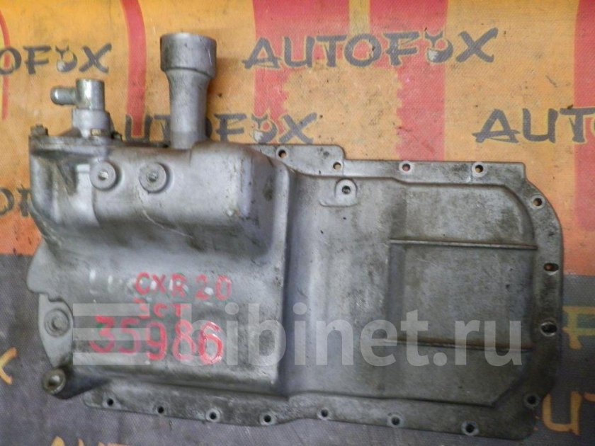 Поддон двигателя 3ct Тойота Люсида