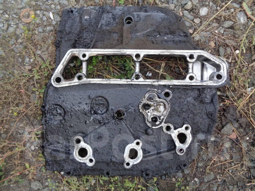 Масляный Картер Тойота Люсида